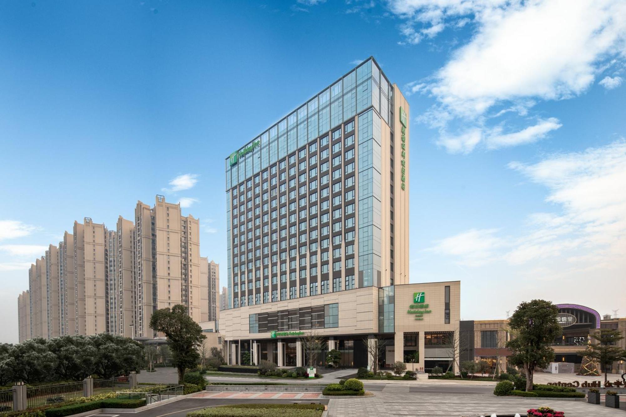 Holiday Inn Shunde By Ihg Exterior foto
